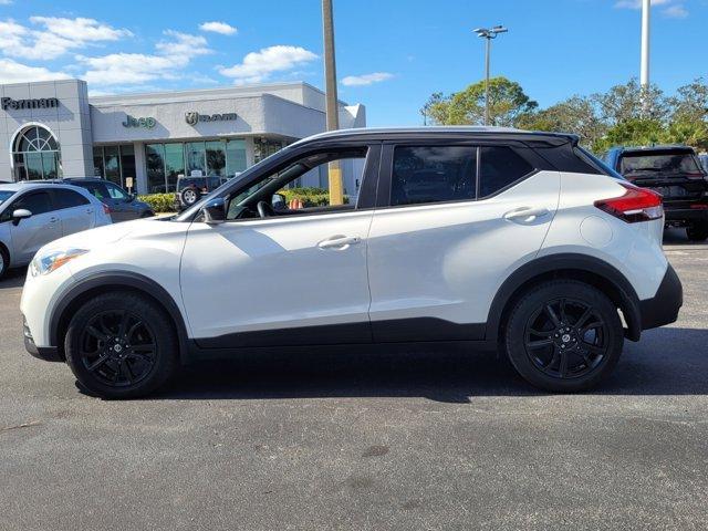 2019 nissan kicks sv