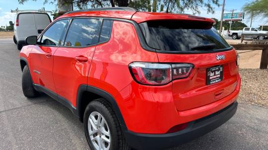 2018 Jeep Compass