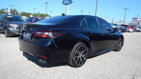 2024 Toyota Camry