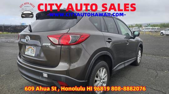 2016 Mazda CX-5