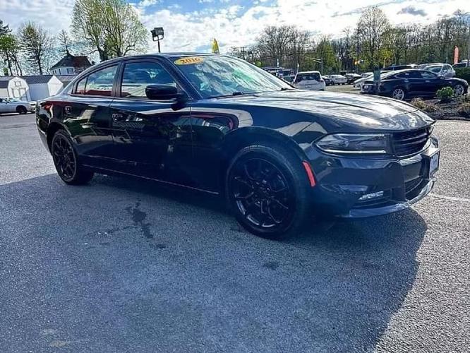 2016 dodge charger sxt sedan 4d in east vineland, new jersey