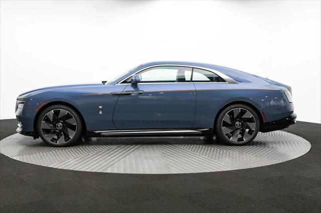 2024 rolls-royce spectre coupe