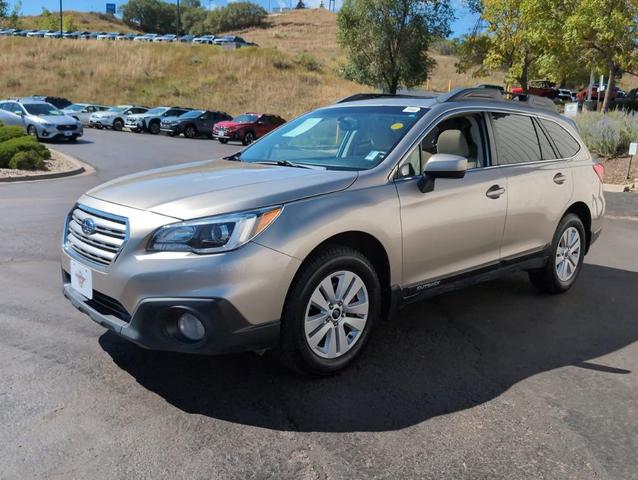 2015 subaru outback 2.5i premium