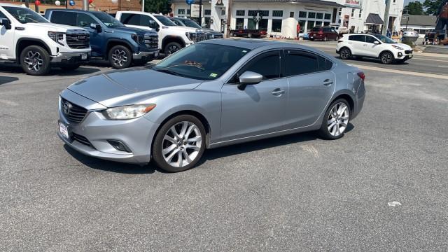 2016 mazda mazda6 i touring