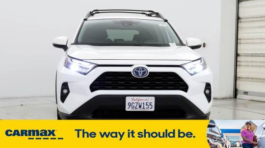 2023 Toyota RAV4