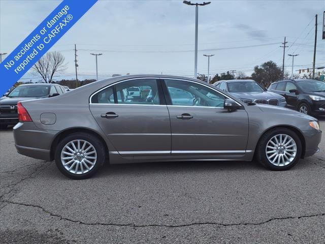 2008 volvo s80 3.2