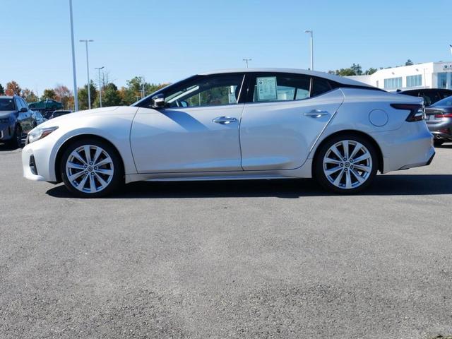 2019 nissan maxima 3.5 platinum