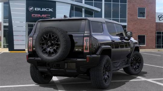 2025 GMC Hummer EV