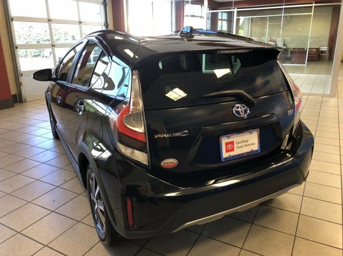 certified 2018 toyota prius c one memphis, tn 38016 for sale in cordova, tennessee