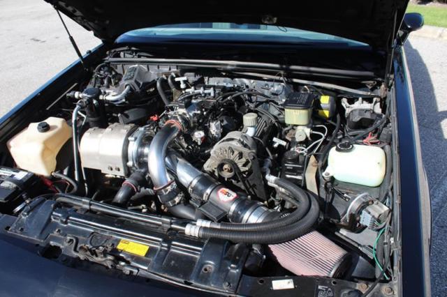1987 buick regal grand national turbo 2dr coupe