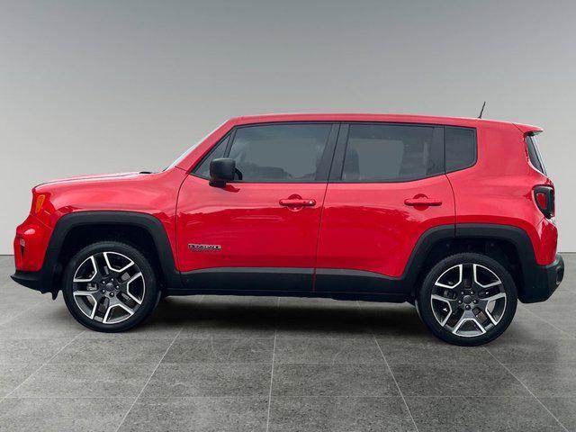 2021 jeep renegade jeepster