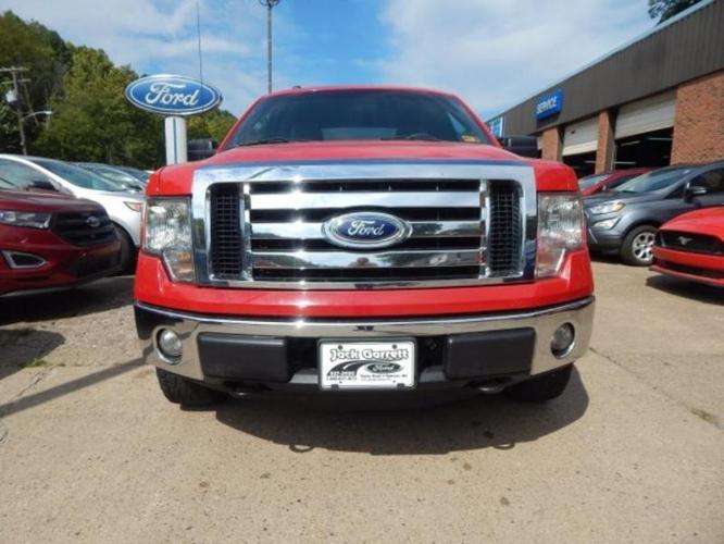 2012 ford f-150 fx4 4x4 fx4 4dr supercab styleside 6.5 ft. sb for sale in spencer, west virginia
