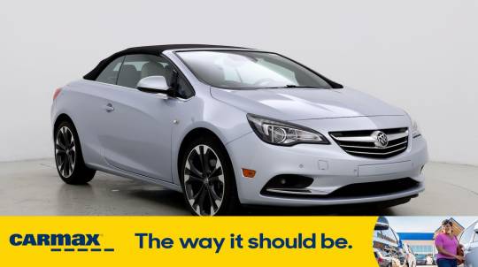 2016 Buick Cascada
