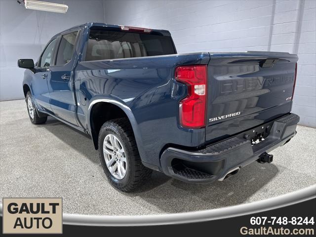 2021 chevrolet silverado 1500 rst