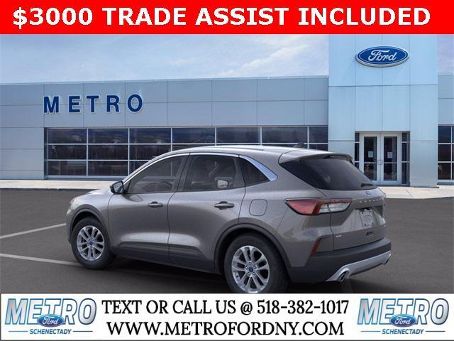 2021 ford escape se