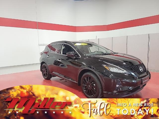 2023 nissan murano sv