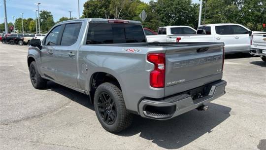 2024 Chevrolet Silverado 1500 all-star edition