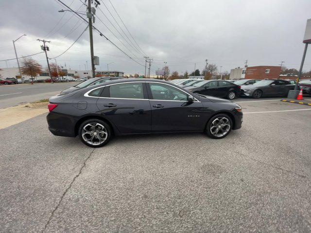 2023 chevrolet malibu fwd 1lt
