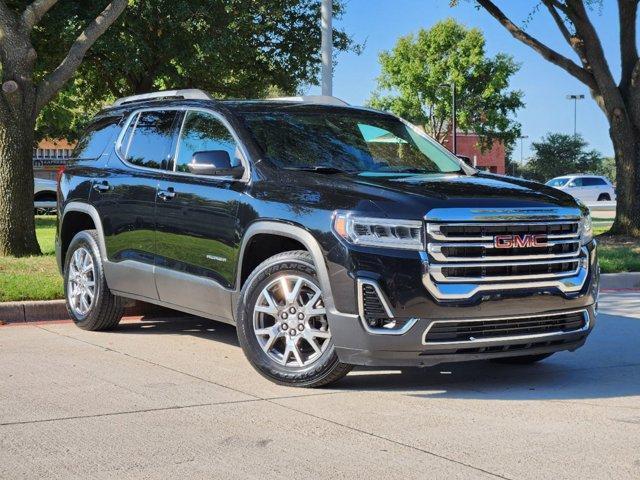 2021 gmc acadia slt