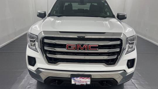 2022 GMC Sierra 1500 limited