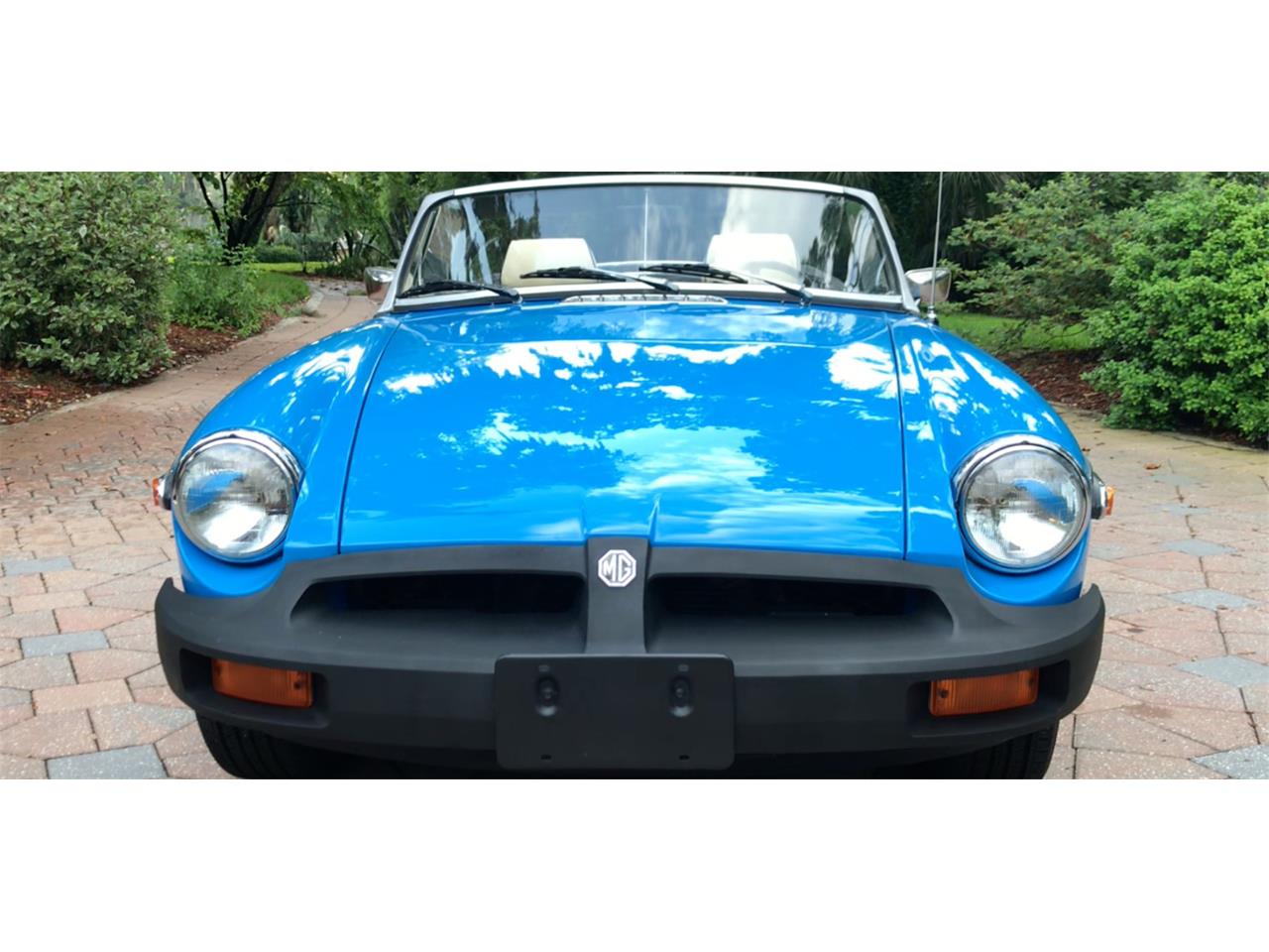 1980 mg mgb