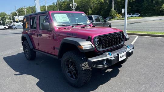 2024 Jeep Wrangler