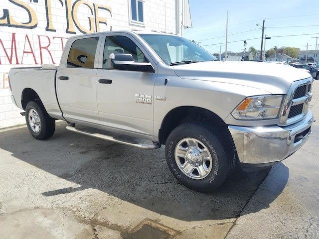 2017 ram ram pickup 2500 tradesman 4x4 tradesman 4dr crew cab 6.3 ft. sb pickup for sale in smithfield, rhode island
