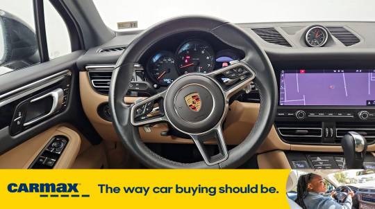 2021 Porsche Macan