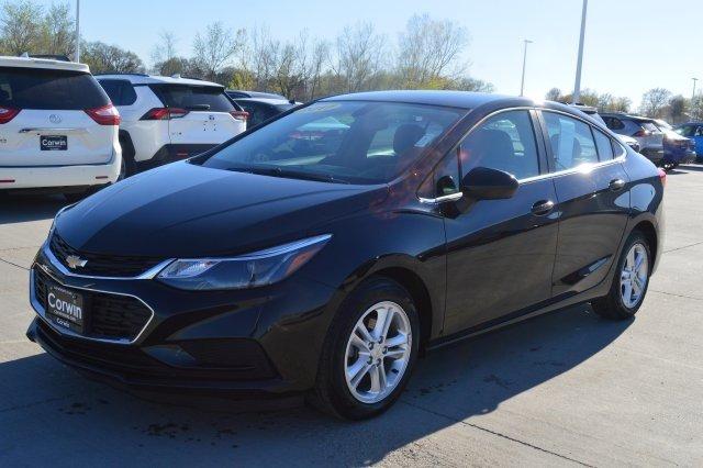 used 2017 chevrolet cruze lt sedan bellevue, ne 68147 for sale in bellevue, nebraska