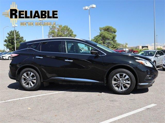 used 2015 nissan murano sl albuquerque, nm 87114 for sale in albuquerque, new mexico