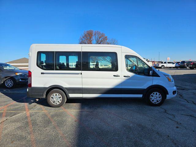 2021 ford transit-350 xlt