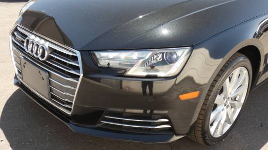 2017 Audi A4