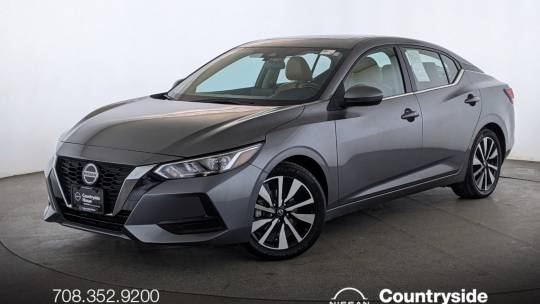 2023 Nissan Sentra