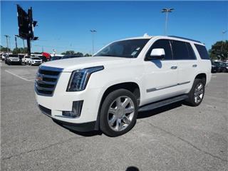 2019 Cadillac Escalade l