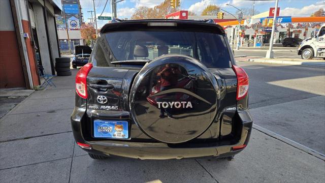 2006 toyota rav4 sport