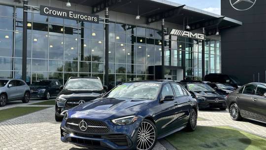 2024 Mercedes-Benz C-Class