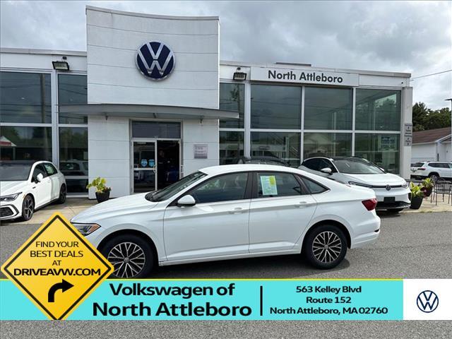 2021 volkswagen jetta 1.4t s