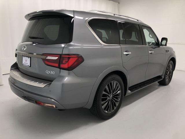 2021 infiniti qx80 premium select awd