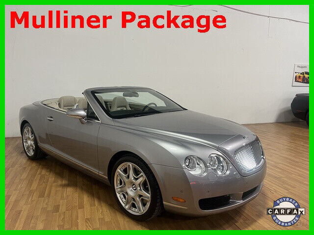 2009 bentley continental gt gt