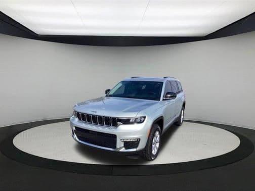 2021 jeep grand cherokee l limited in lafayette, indiana