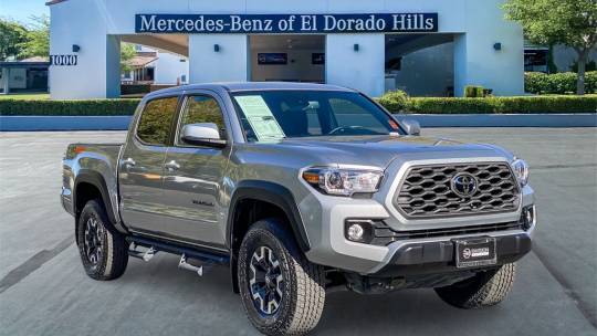 2022 Toyota Tacoma