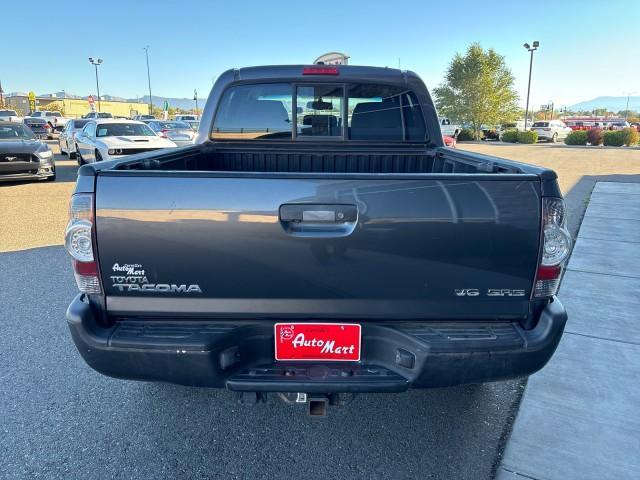 2011 toyota tacoma double cab