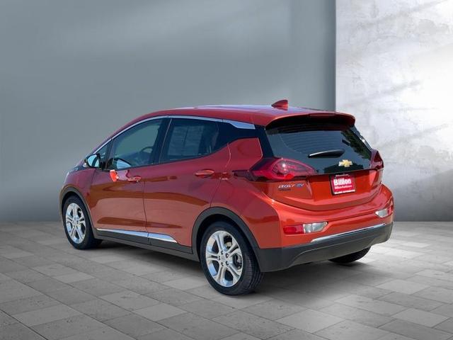 2020 chevrolet bolt ev lt