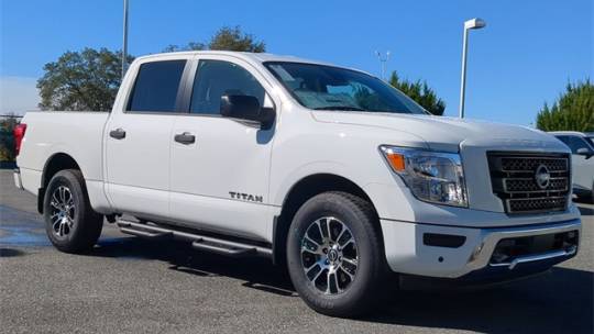2024 Nissan Titan