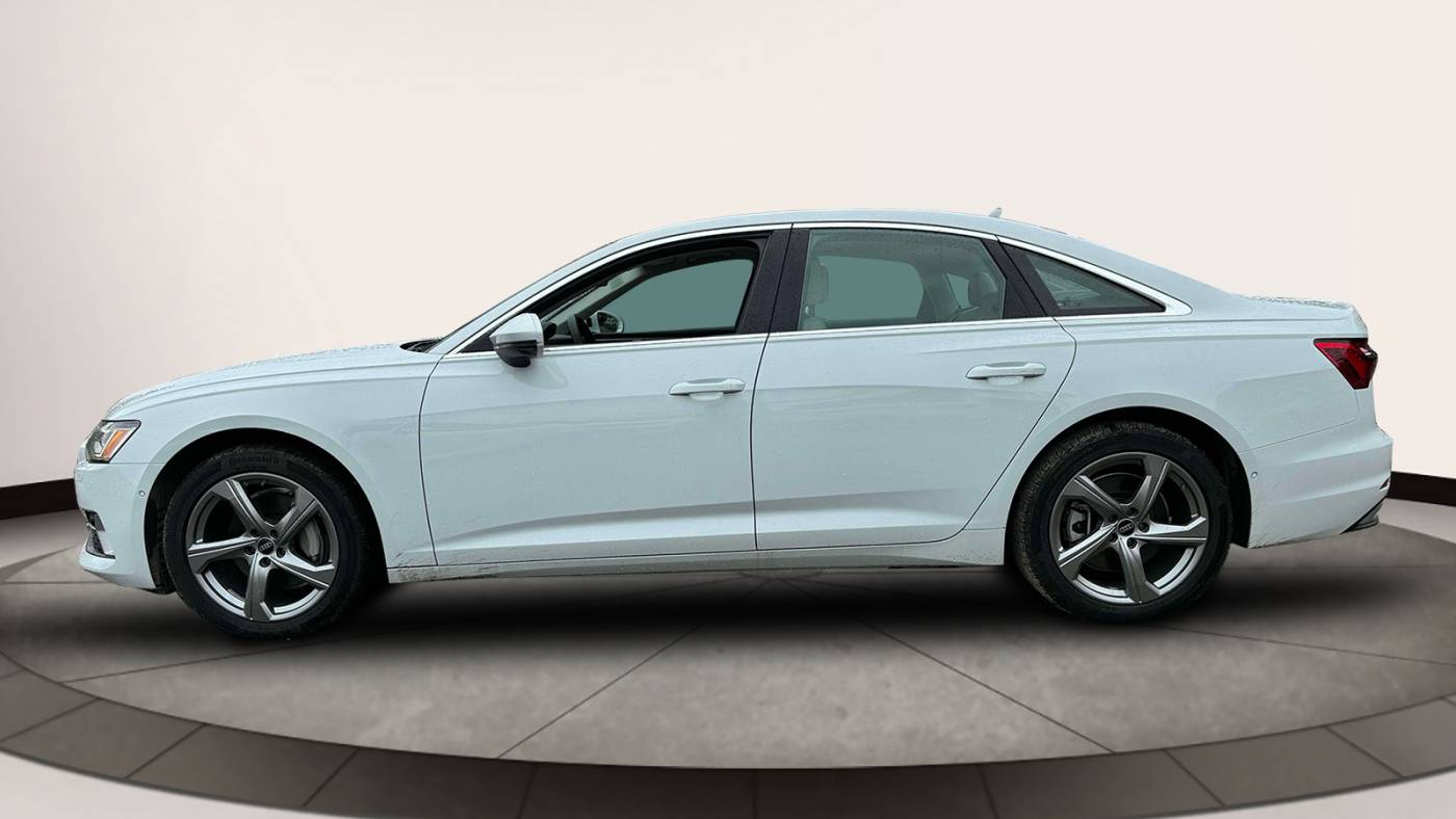 2024 audi a6 quattro premium plus 45 tfsi