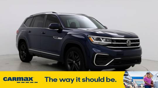 2022 Volkswagen Atlas