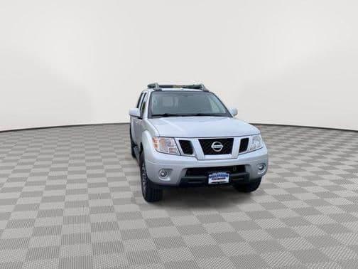 2017 nissan frontier s in finley, washington