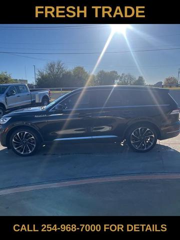2020 lincoln aviator reserve awd
