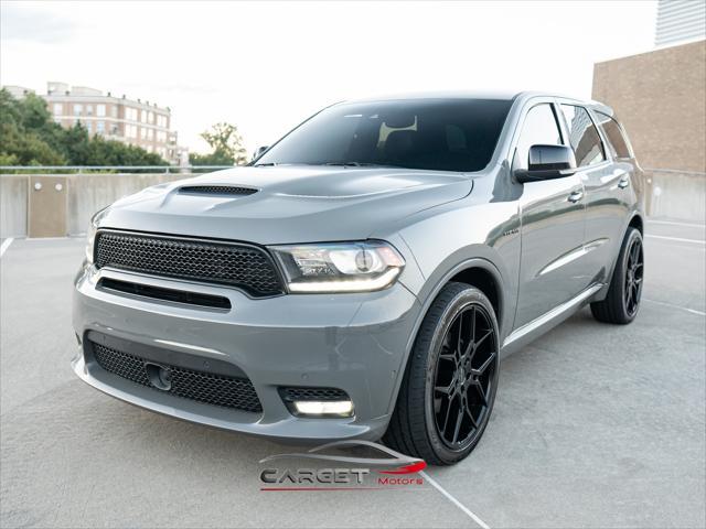 2020 dodge durango r/t awd