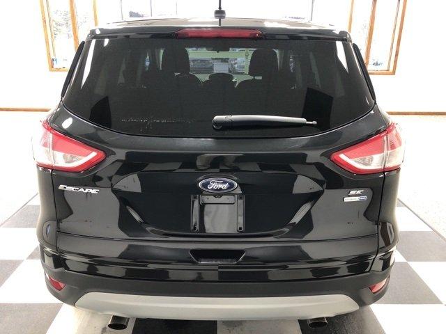used 2014 ford escape 4wd se gaylord, mi 49735 for sale in gaylord, michigan